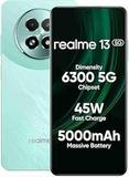 realme 13 5G Up to 18GB Dynamic RAM | AI Dual Camera | Dimensity 6300 Processor (Speed Green, 256 GB) (8 GB RAM)
