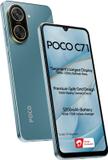 POCO C71  - Locked with Airtel Prepaid (Cool Blue, 64 GB) (4 GB RAM)