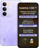 realme C85 5G (Parrot Purple, 128.0 GB) (4 GB RAM)