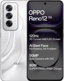 OPPO Reno 12 5G (Astro Silver, 256 GB) (8 GB RAM)