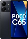 POCO C65 (Matte Black, 128 GB) (4 GB RAM)