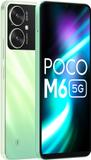 POCO M6 5G (Polaris Green, 128 GB) (4 GB RAM)