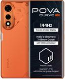 Tecno Pova Curve 5G (Cyber Orange, 128 GB) (8 GB RAM)