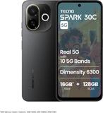 Tecno Spark 30C 5G (Midnight Shadow, 64 GB) (4 GB RAM)