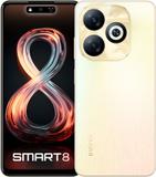 Infinix SMART 8 (Shiny Gold, 64 GB) (4 GB RAM)
