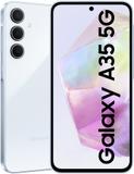 SAMSUNG Galaxy A35 5G (Awesome Iceblue, 128 GB) (8 GB RAM)