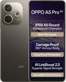 OPPO A5 Pro 5G (Mocha Brown, 128 GB) (8 GB RAM)