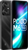POCO M6 5G (Galactic Black, 64 GB) (4 GB RAM)