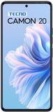 Tecno Camon 20 (Serenity Blue, 256 GB) (8 GB RAM)