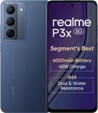 realme P3x 5G (Midnight Blue, 128 GB) (6 GB RAM)