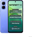Infinix SMART 10 (Iris Blue, 64 GB) (4 GB RAM)