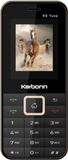 KARBONN K9 YUVA BLACK CHAMPIAN (Black)