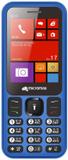 Micromax S211 (Blue, Black)