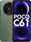 POCO C61 (Mystical Green, 64 GB) (4 GB RAM)