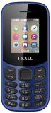 I Kall K39 New Basic Mobile Phone 1.8" Display, 1000mAh Battery, Bluetooth, FM Radio (Blue)