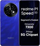 realme P1 Speed 5G (Brushed Blue, 128 GB) (8 GB RAM)