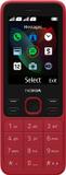 Nokia 150 Dual Sim Keypad Mobile, Wireless FM radio, Bluetooth, MP3 player (Red)