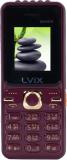 Lvix Power 4 (Maroon)