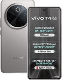 vivo T4 5G (Phantom Grey, 128 GB) (8 GB RAM)
