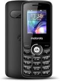 MOTOROLA Moto A200 (Black)