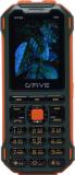 GFive Rose 999 (Green Orange)