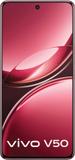 vivo V50 5G (Rose Red, 128 GB) (8 GB RAM)