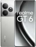 realme GT 6 (Fluid Silver, 256 GB) (8 GB RAM)