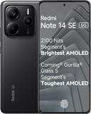 REDMI Note 14 SE 5G (Titan Black, 128 GB) (6 GB RAM)