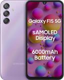 (Refurbished) Samsung Galaxy F15 5G (Groovy Violet, 128 GB) (4 GB RAM)