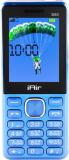 IAIR S50 Keypad Mobile Phone| Dual Sim| 2800 mAh Battery| 2.4 Inch Display (Mirror Blue)