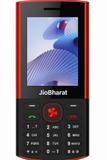 Jio JioBharat K2 Keypad Mobile (Black Red)