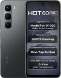 Infinix Hot 60 5G+ (Sleek Black, 128 GB) (6 GB RAM)