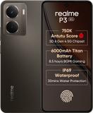 realme P3 5G (Comet Grey, 128 GB) (6 GB RAM)