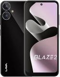 LAVA Blaze 2 (Glass Black, 128 GB) (6 GB RAM)