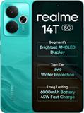 realme 14T 5G (Surf Green, 256 GB) (8 GB RAM)