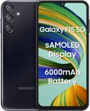 SAMSUNG Galaxy F15 5G (Ash Black, 128 GB) (4 GB RAM)