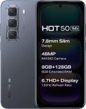 Infinix Hot 50 5G (Sleek Black, 128 GB) (8 GB RAM)