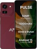 Ai+ Pulse (Sparkle Red, 128 GB) (6 GB RAM)