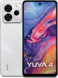 LAVA Yuva 4 (Glossy White, 64 GB) (4 GB RAM)