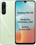 Samsung Galaxy M16 5G (Mint Green, 128 GB) (4 GB RAM)