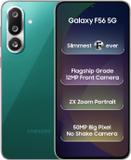 Samsung Galaxy F56 5G (Green, 128 GB) (8 GB RAM)