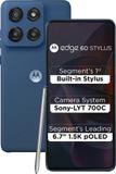 MOTOROLA Edge 60 Stylus (PANTONE Gibraltar Sea, 256 GB) (8 GB RAM)