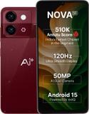 Ai+ Nova 5G (Sparkle Red, 128 GB) (6 GB RAM)