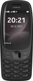 Nokia 6310 Dual SIM Feature Mobile, Wireless FM Radio and Rear Camera (Black)