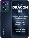 LAVA Blaze Dragon (Midnight Mist, 128 GB) (6 GB RAM)