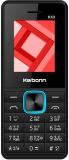 KARBONN KX3 Star DS Keypad Mobile|1000 mAh Battery|0.3MP Camera|Expandable Upto 32 GB (Black, Blue)