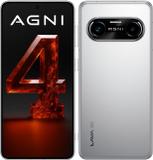 LAVA Agni 4 5G (LUNAR MIST, 256 GB) (8 GB RAM)
