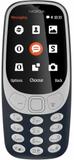 Nokia 3310 Dual SIM Keypad Mobile with MP3 Player, FM Radio & Rear Camera (Black)
