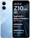 IQOO Z10 Lite 5G (Titanium Blue, 128 GB) (4 GB RAM)