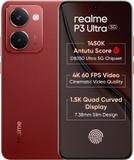 realme P3 Ultra 5G (Orion Red, 256 GB) (8 GB RAM)